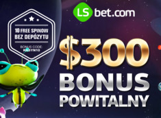 Odbierz darmowe spiny bez depozytu w LSBet