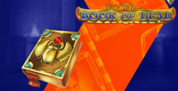 Promocja  ze slotem Book of Dead