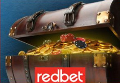 Redbet 250 free spinów w bonusie na start