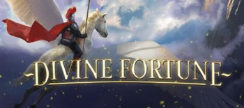 setki darmowych spinów w Unibet w grze Divine Fortune