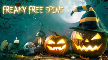 Skorzystaj z bonus na Halloween w ZetCasino!