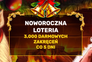 Świąteczne free spiny od Betamo