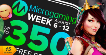 Tydzień z Microgaming w Zigzag casino
