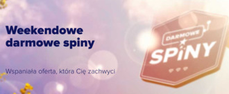 Weekend darmowych spinów w casino online casinoeuro