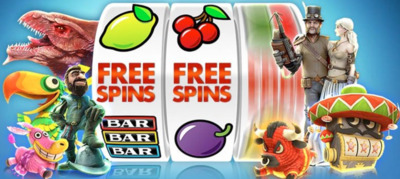 Weekendowe free spiny od Casinia