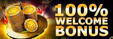 welcome bonus
