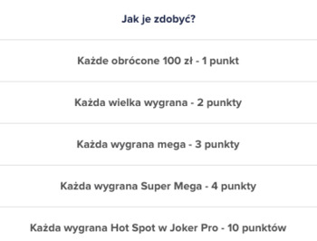 Wymieniaj punkty na darmowe spiny w casinoeuro