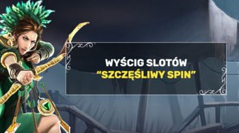 Wyścig slotów w kasynie BetAmo