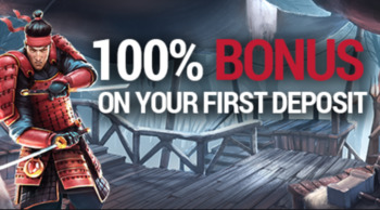 Zarejestruj się i odbierz bonus na start 100% do 300€ w AmunRa