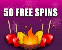 Zgarnij 50 free zakręceń z pierwszymi czterema depozytami w Diamond World