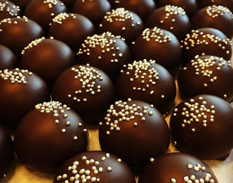 Valentino Chocolatier Chocolats Belges